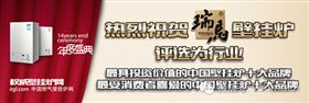中國(guó)十大品牌壁掛爐，瑞馬壁掛爐