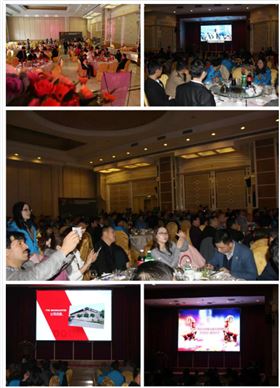 “瑞”不可擋，馬到功成——記瑞馬壁掛爐2014年度答謝盛典6