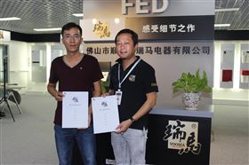 王總成功簽約加盟，瑞馬燃?xì)獗趻鞝t強(qiáng)勢(shì)進(jìn)駐河南周口3