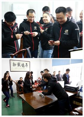 2016開工大吉！廣東瑞馬猴年“猴賽雷”！22