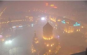 冬季采暖霧霾來襲，瑞馬壁掛爐助你重現(xiàn)藍天