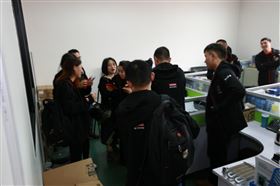 2017瑞馬壁掛爐開工大吉！
