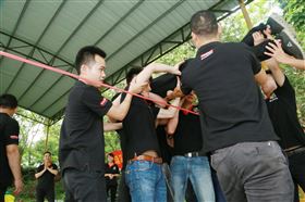 瑞馬，一支為夢想而奮斗的團(tuán)隊(duì)——瑞馬生產(chǎn)部拓展活動(dòng)