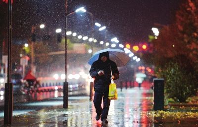 北京提前下初雪，供暖時(shí)間不提前11