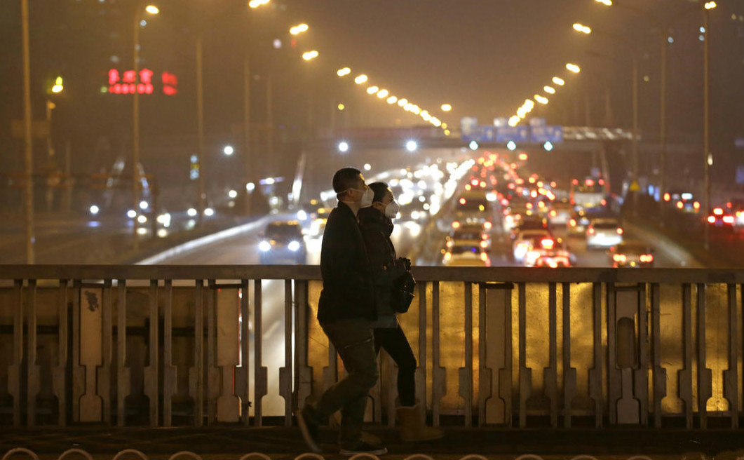 霧霾再次來(lái)襲，你能hold住嗎？11