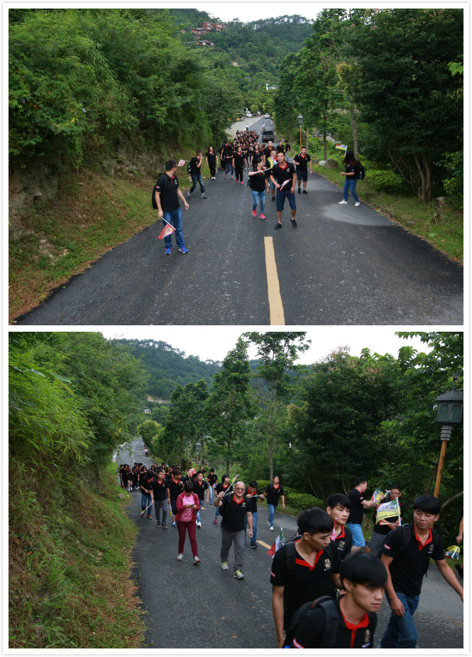 瑞馬壁掛爐廠家禪龍峽開心一日游 瑞馬壁掛爐廠家禪龍峽開心一日游