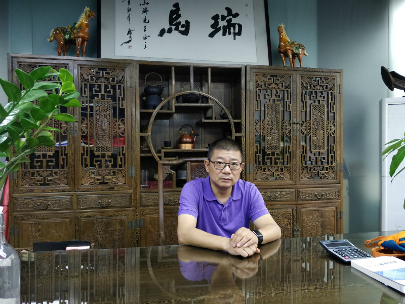 【瑞馬人物專訪】史玉軍：千淘萬(wàn)漉雖辛苦，吹盡狂沙始到金