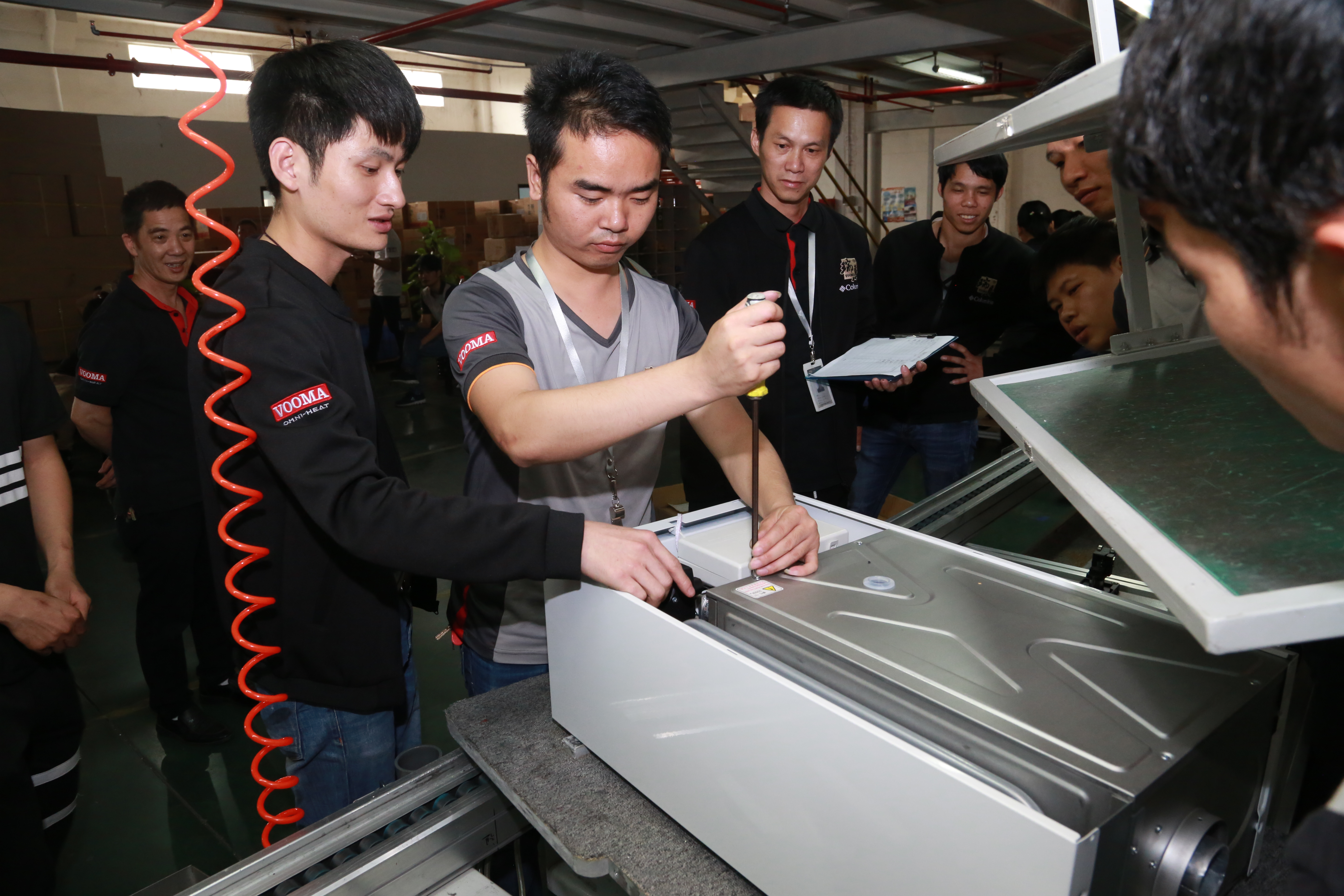 瑞馬壁掛爐廠家品質(zhì)如何？今天小馬哥帶您走近了解！