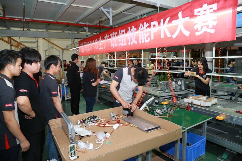 瑞馬壁掛爐廠家品質(zhì)如何？今天小馬哥帶您走近了解！