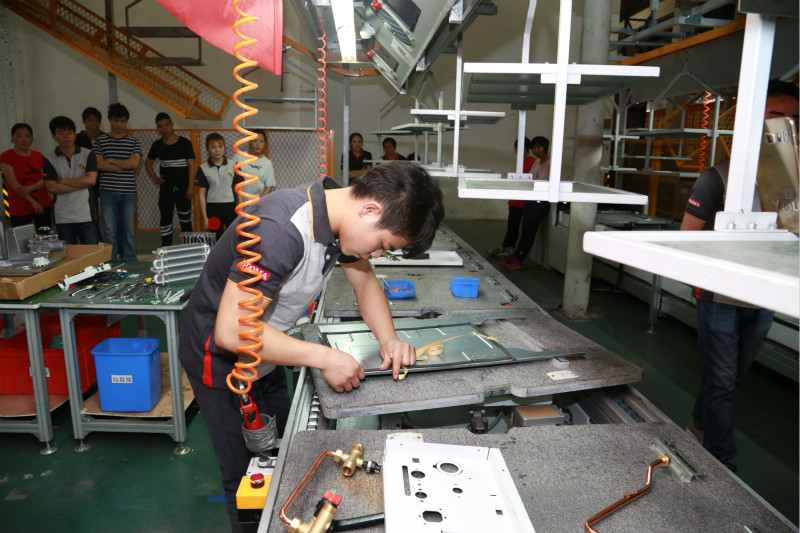 瑞馬壁掛爐廠家品質(zhì)如何？今天小馬哥帶您走近了解！