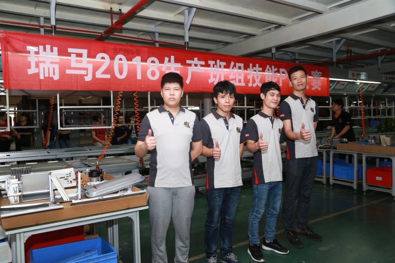 瑞馬壁掛爐廠家品質(zhì)如何？今天小馬哥帶您走近了解！