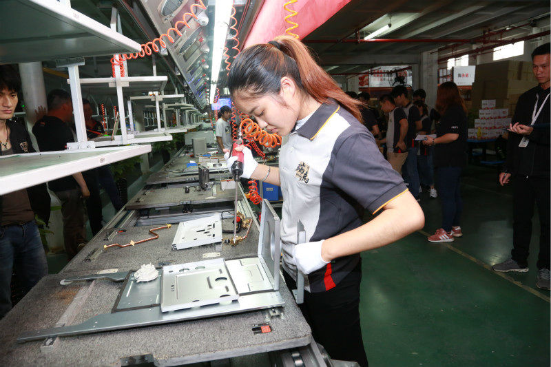 瑞馬壁掛爐廠家品質(zhì)如何？今天小馬哥帶您走近了解！