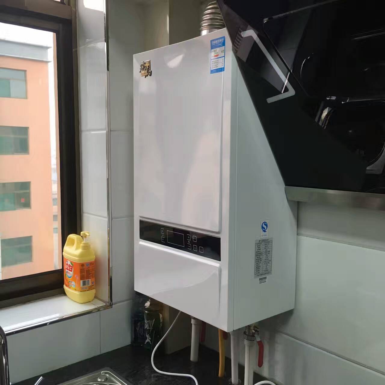 瑞馬壁掛爐廠家告訴您壁掛爐工程機好不好！