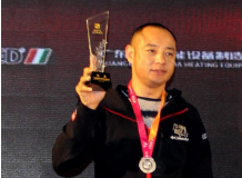 瑞馬壁掛爐外觀搶眼，十分受客戶歡迎